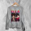 Vintage Ella Mai Sweatshirt RnB Ella Mai Bootleg Shirt R&B Music Fans Crewneck