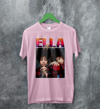 Vintage Ella Mai T-Shirt RnB Ella Mai Bootleg Shirt R&B Music Fans Tee