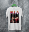 Vintage Ella Mai T-Shirt RnB Ella Mai Bootleg Shirt R&B Music Fans Tee
