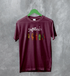 Genesis Album T-Shirt The Way We Walk Shirt Volume One: The Shorts Tee