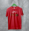 Genesis Album T-Shirt The Way We Walk Shirt Volume One: The Shorts Tee