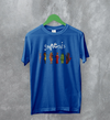 Genesis Album T-Shirt The Way We Walk Shirt Volume One: The Shorts Tee