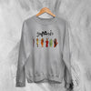 Genesis Album Sweatshirt The Way We Walk Shirt Volume One: The Shorts Crewneck