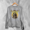 Genesis Dragon Sweatshirt Art Genesis Shirt Rock Music Crewneck