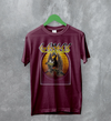 Genesis Dragon T-Shirt Art Genesis Shirt Rock Music Tee