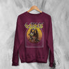 Genesis Dragon Sweatshirt Art Genesis Shirt Rock Music Crewneck