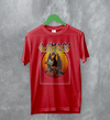 Genesis Dragon T-Shirt Art Genesis Shirt Rock Music Tee