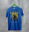 Genesis Dragon T-Shirt Art Genesis Shirt Rock Music Tee