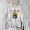 Genesis Dragon Sweatshirt Art Genesis Shirt Rock Music Crewneck
