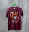 Genesis Band T-Shirt Tour Concert Genesis Shirt Scremo Dinner Tee