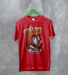 Genesis Band T-Shirt Tour Concert Genesis Shirt Scremo Dinner Tee