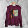 Genesis Invisible Touch Sweatshirt Rock Genesis Shirt 90s Album Music Crewneck