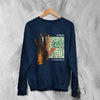 Genesis Invisible Touch Sweatshirt Rock Genesis Shirt 90s Album Music Crewneck
