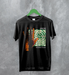 Genesis Invisible Touch T-Shirt Rock Genesis Shirt 90s Album Music Tee