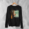 Genesis Invisible Touch Sweatshirt Rock Genesis Shirt 90s Album Music Crewneck