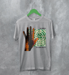 Genesis Invisible Touch T-Shirt Rock Genesis Shirt 90s Album Music Tee
