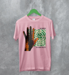 Genesis Invisible Touch T-Shirt Rock Genesis Shirt 90s Album Music Tee