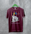 Genesis Tour T-Shirt The Last Domino Genesis Shirt Concert Music Tee