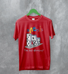 Genesis Tour T-Shirt The Last Domino Genesis Shirt Concert Music Tee
