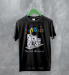 Genesis Tour T-Shirt The Last Domino Genesis Shirt Concert Music Tee