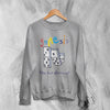 Genesis Tour Sweatshirt The Last Domino Genesis Shirt Concert Music Crewneck