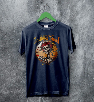 Grateful Dead Shirt The Best Of The Grateful Dead 1967 T Shirt