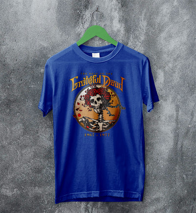 Grateful Dead Shirt The Best Of The Grateful Dead 1967 T Shirt