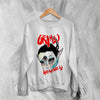 Grimes Sweatshirt Art Angels Sweater Band Album Art Shirt Tour