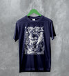 Grimes T-Shirt Visions Tee Band Graphic Shirt Album Art Inspired