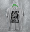 Grimes T-Shirt Visions Tee Band Graphic Shirt Album Art Inspired