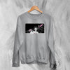 Grimes Sweatshirt Miss Anthropocene Sweater Claire Band Shirt Music