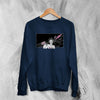 Grimes Sweatshirt Miss Anthropocene Sweater Claire Band Shirt Music