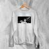 Grimes Sweatshirt Miss Anthropocene Sweater Claire Band Shirt Music