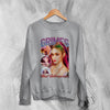 Grimes Bootleg Sweatshirt Music Tour Sweater Grimes Shirt Fan Merch