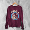 Germs Sweatshirt Live at the Starwood Sweater Album Concert Shirt 80s Punk