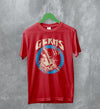 Germs T-Shirt Live at the Starwood Tee Album Concert Shirt 80s Punk Music