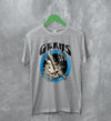 Germs T-Shirt Live at the Starwood Tee Album Concert Shirt 80s Punk Music