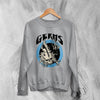 Germs Sweatshirt Live at the Starwood Sweater Album Concert Shirt 80s Punk