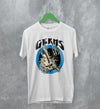 Germs T-Shirt Live at the Starwood Tee Album Concert Shirt 80s Punk Music