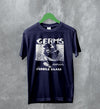 Germs T-Shirt Adolescents Tee And! Middle Class Shirt Punk Concert Music