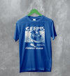 Germs T-Shirt Adolescents Tee And! Middle Class Shirt Punk Concert Music