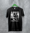 Germs T-Shirt Adolescents Tee And! Middle Class Shirt Punk Concert Music
