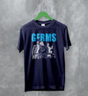 Germs T-Shirt Darby Crash Tee Vintage Hardcore Band Shirt LA Punk Music