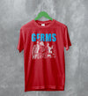 Germs T-Shirt Darby Crash Tee Vintage Hardcore Band Shirt LA Punk Music