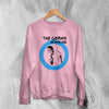 Germs Sweatshirt Germicide Sweater Darby Crash Shirt 80s Hardcore Album