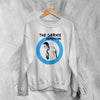 Germs Sweatshirt Germicide Sweater Darby Crash Shirt 80s Hardcore Album