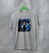 Germs T-Shirt Darby Crash Tee Punk Rock Shirt Vintage Tour Hardcore Music