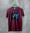 Germs T-Shirt Darby Crash Tee Punk Rock Shirt Vintage Tour Hardcore Music