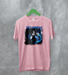 Germs T-Shirt Darby Crash Tee Punk Rock Shirt Vintage Tour Hardcore Music