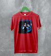 Germs T-Shirt Darby Crash Tee Punk Rock Shirt Vintage Tour Hardcore Music